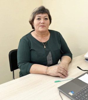 Мустафина Гульнара Самигулловна Мустафина Гульнара Самигулловна